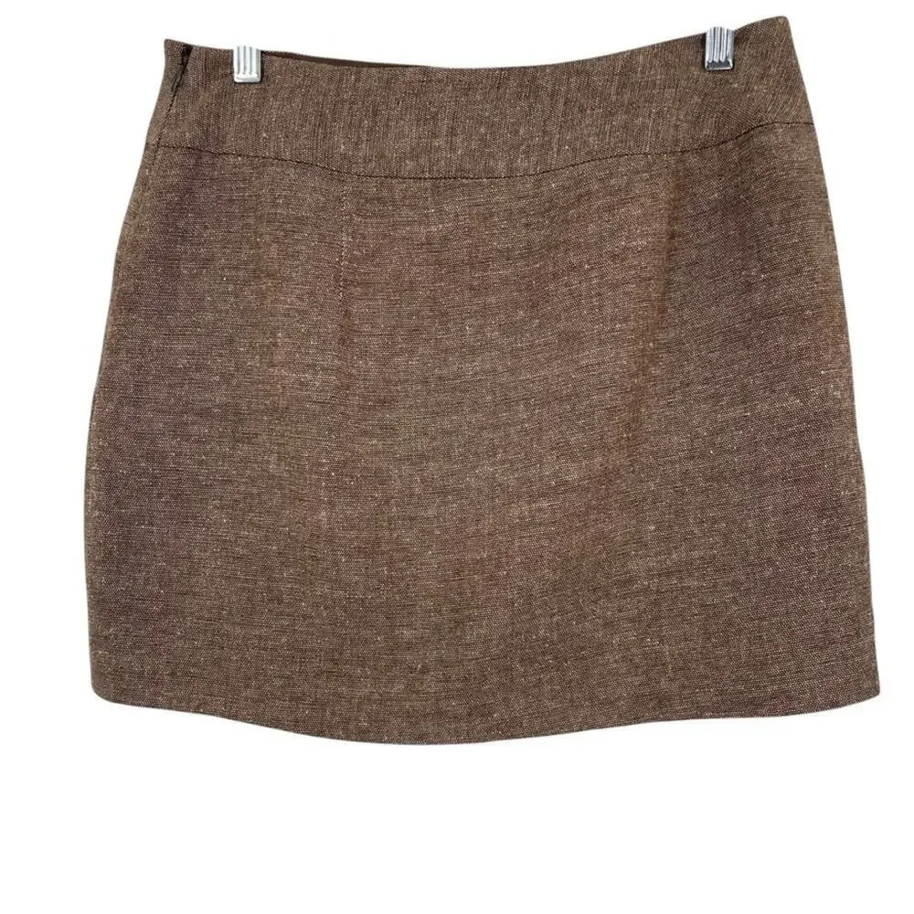OUTBACK RED MINI SKIRT SIZE 4